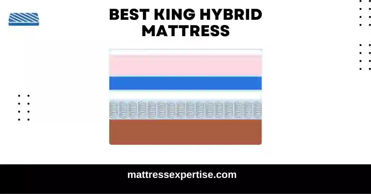 Best Hybrid King Mattress